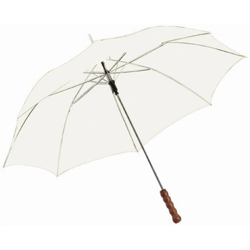 Automatický deštník, bílý Automatický deštník, bílý